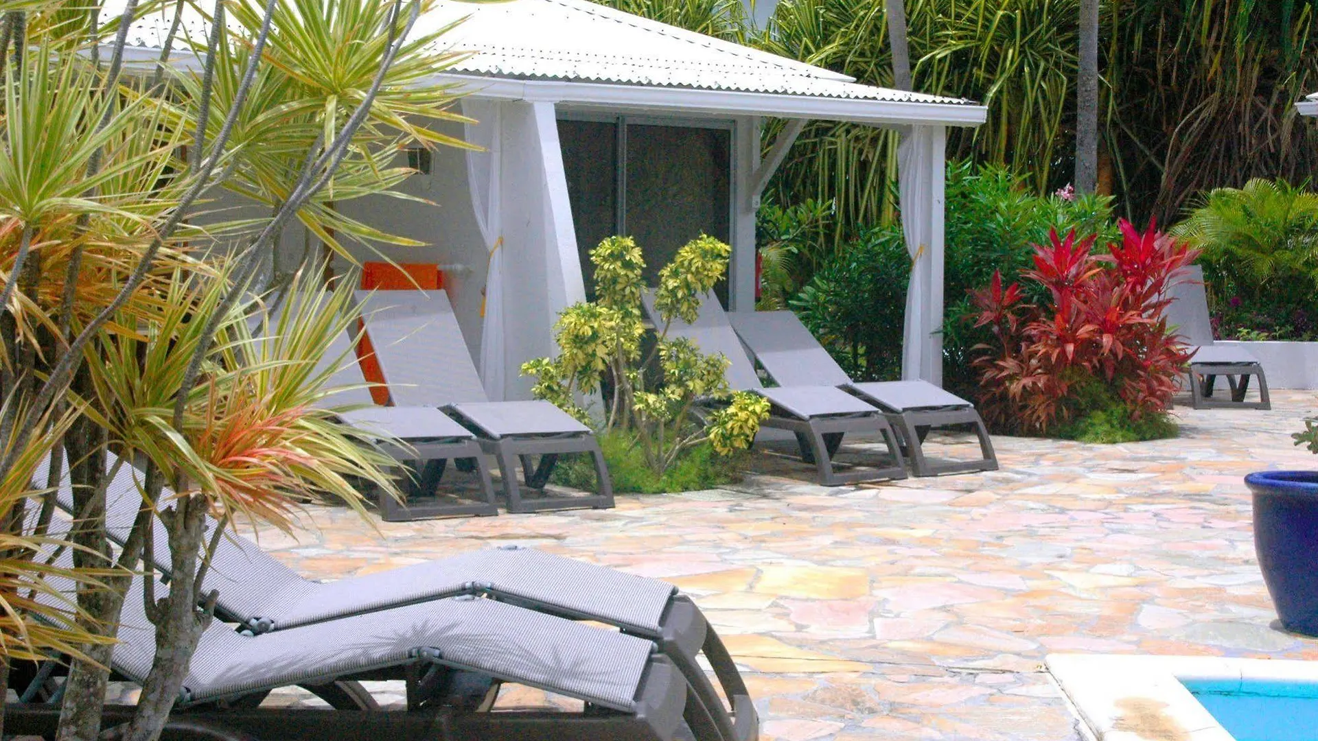 Hotel La Metisse Saint-Francois  Saint-Francois (Grande-Terre)