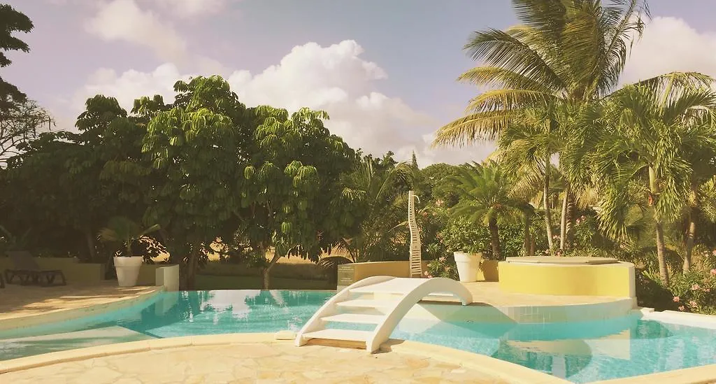 ***  Hotel La Metisse Saint-Francois  Guadeloupe