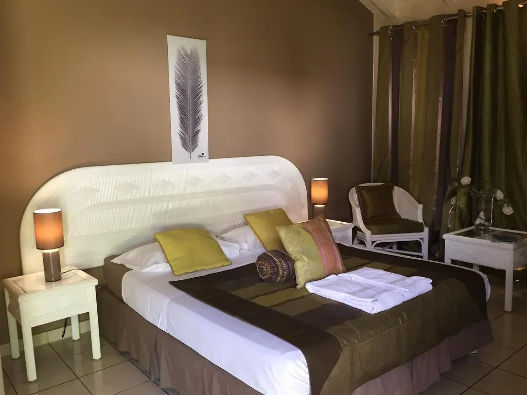 Hotel La Metisse Saint-Francois