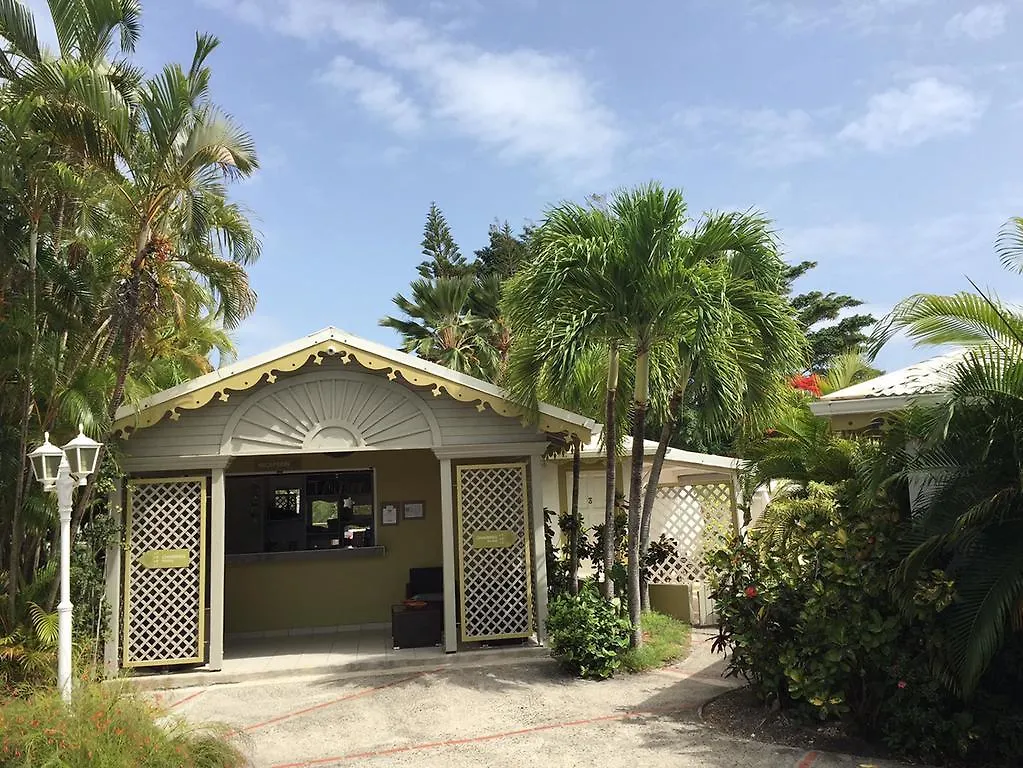 Hotel La Metisse Saint-Francois