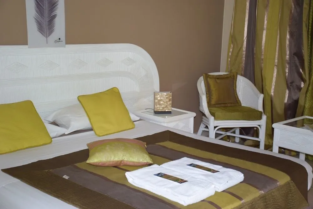 Hotel La Metisse Saint-Francois