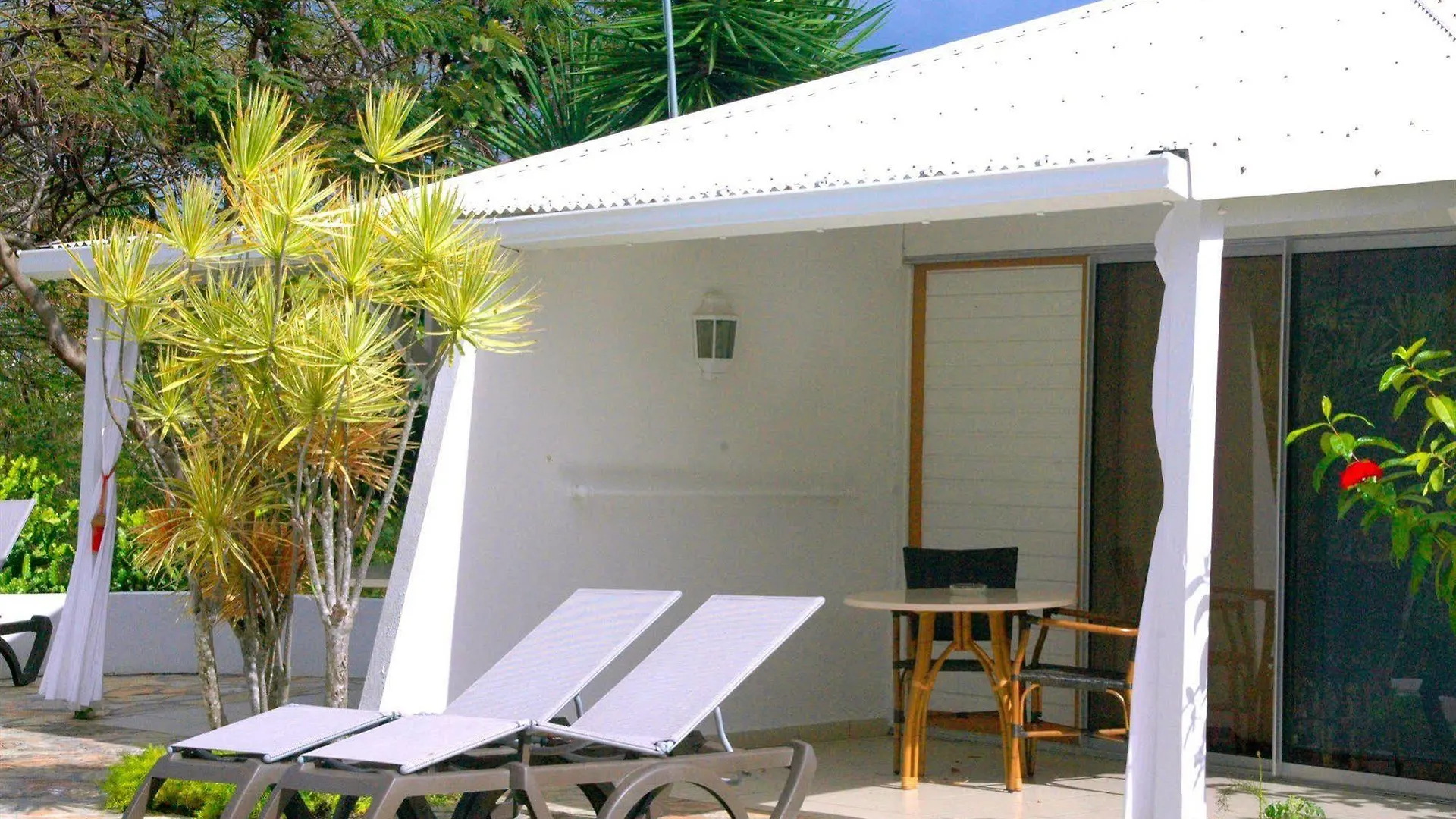 Hotel La Metisse Saint-Francois
