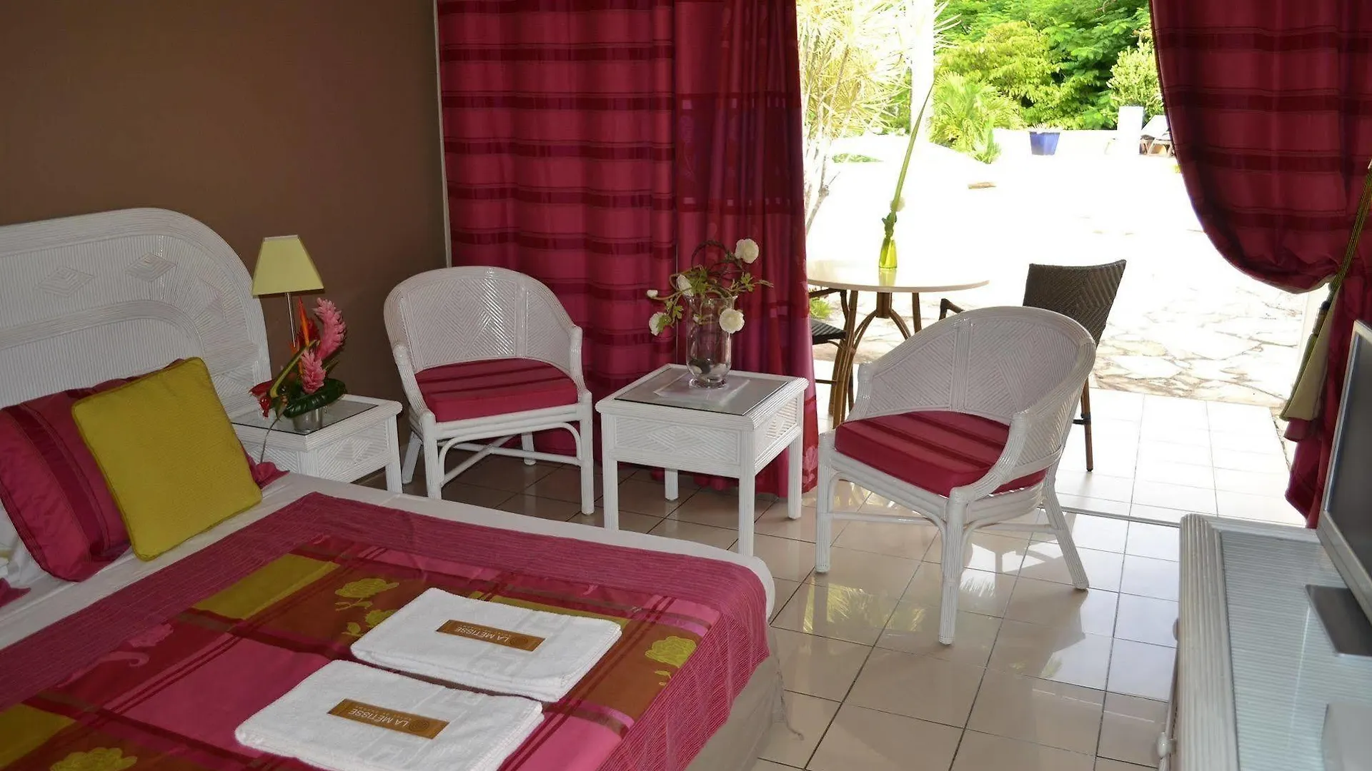 Hotel La Metisse Saint-Francois