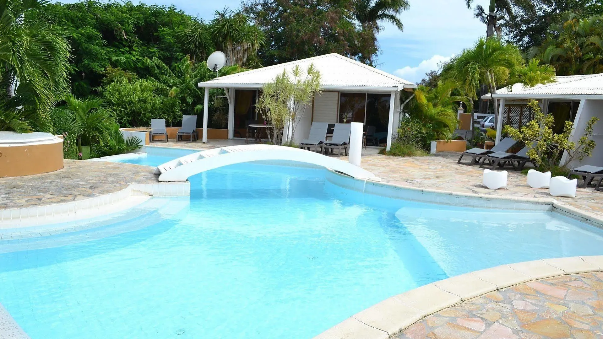 Hotel La Metisse Saint-Francois  Guadeloupe